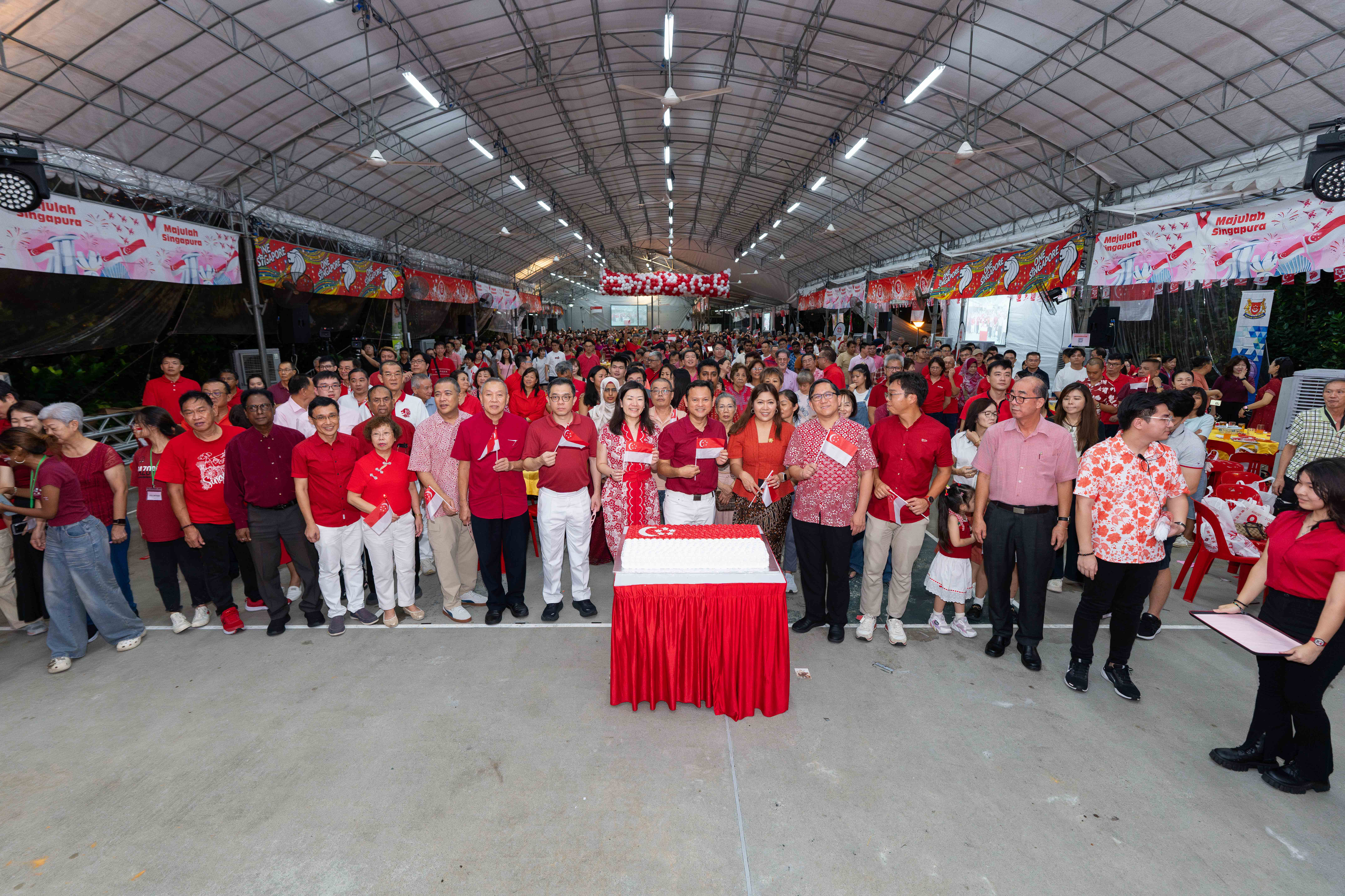 National Day Dinner 2025